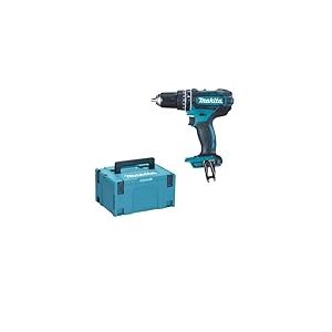 Perceuse &agrave; percussion 18V LXT (machine seule) en MAKPAC - MAKITA DHP482ZJ