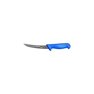 Starrett Couteau à désosser professionnel BKL106-6, lame en acier désinfecté ultra tranchante (6 Inch-150mm), Bleu