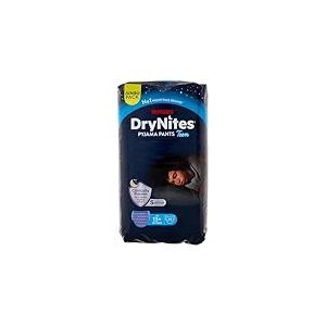 Huggies Drynites Couches, taille XL, 13-19 ans (48-60 kg), culottes absorbantes pour b&eacute;b&eacute;, 11 pi&egrave;ces