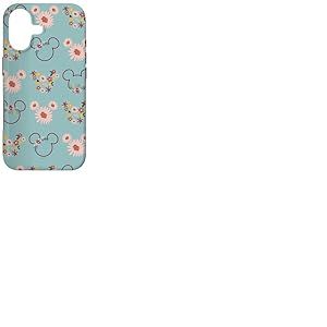 Disney Mickey Mouse Fleurs et Daisy Print Coque pour iPhone 17