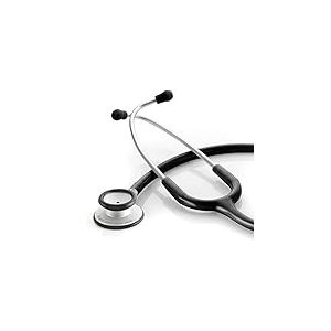 ADC Adscope-lite 619 - Stéthoscope ultra léger - Noir