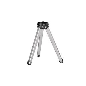 Leofoto - Pocket Mini Tripod - Tr&eacute;pied en Carbone pour appareils Photo - Id&eacute;al pour Un Photographe de Voyage - Capacit&eacute; de Charge de 6kg - Pieds Extensibles - Hauteur: 4,5 cm - 15 cm - MT-01