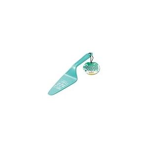 RBV Birkmann 429789 Colour Kitchen Pelle à tarte en plastique Turquoise