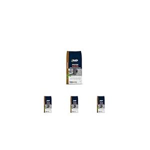 Bostik &ndash; Mortier Rapide &ndash; Mortier de Montage &ndash; Sol et Mur &ndash; Int&eacute;rieur et Ext&eacute;rieur &ndash; Prise 10 Minutes &ndash; Sans Retrait &ndash; Couleur : Beige &ndash; 1 sac 5 kg (Lot de 4)