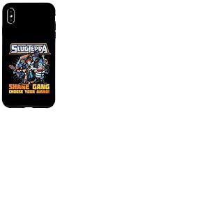 Slugterra Produit sous Licence Officielle | Shane Gang Group | STC30 Coque pour iPhone XS Max