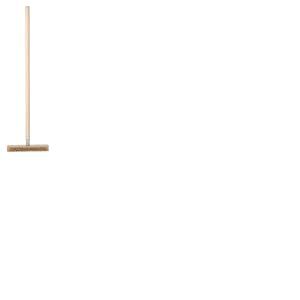 HENDI 525630 Brosse nettoyant pour Four à Pizza
