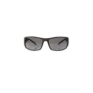 M&P 110 – 168 Lunette Mod Thunderbolt lentilles Transparentes, Noir, Taille Unique