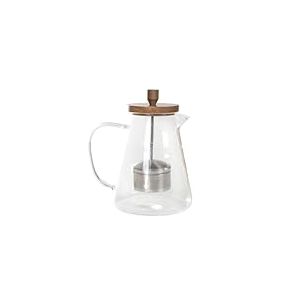 HOMLA Olivia Green Pichet avec infuseur 1,3 l