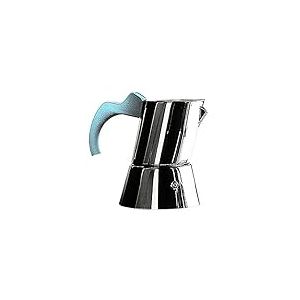 MEPRA Spa 23A300 Cafeti&egrave;re 4/6 Bols Bleu Ciel