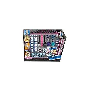 Markwins MONSTER HIGH Furrocious Claws Plateau Manucure Nail Art