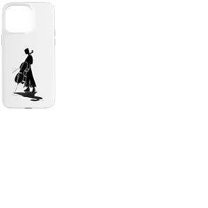 Illustration pour Violoncelle Coque pour iPhone 15 Pro Max