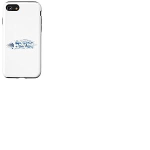 T-Shirt d'athl&eacute;tisme &agrave; la Perche Coque pour iPhone SE (2020) / 7/8