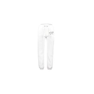 Geographical Norway Marbone Men Marbone Men Pantalon Jogging Style - Vetements Sport Confortable Doux - Survetement Homme Decontracte Coton - Automne Hiver Printemps Été (Blanc M)