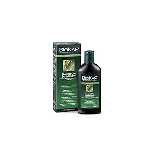 Bios Line 70756 Biokap Shampooing Huile Dermoléniente, 200 ml