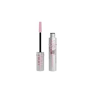 Maybelline New York - Mascara Paillet&eacute; - Couleur Argent - Volume et Longueur - Sky High - Teinte : Space Diamond - 7,2 ml