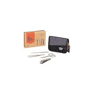 Gentlemen’s Hardware GEN365 Manicure Set, Navy