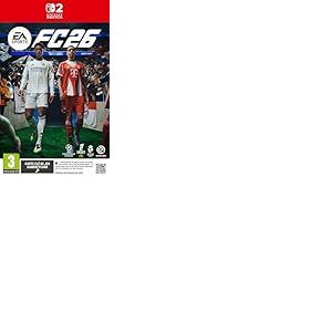 EA SPORTS FC 26 Standard Edition Switch 2 | Jeu Vid&eacute;o | Fran&ccedil;ais