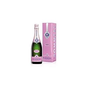 Pommery Brut Royal Ros&eacute; Champagne sous &eacute;tui - 75cl