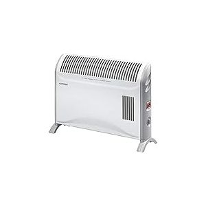 Concept KS-3007 (Chaufferette 230 V 590 mm 2000 W 170 mm 430 mm Blanc)