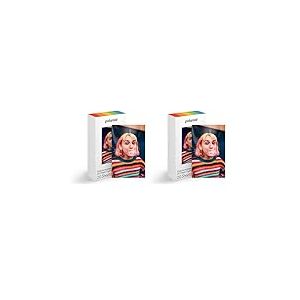 Polaroid Papier Hi·Print - Cartouche de papier 2x3 (20 feuilles) (Lot de 2)