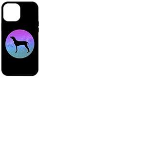 Chien Race Porcelaine Chien Galaxie Space Coque pour iPhone 12 Pro Max