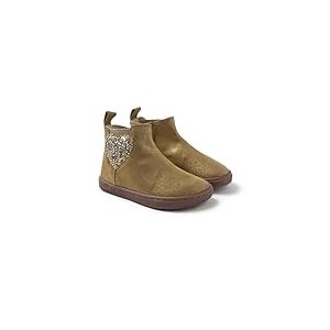 GIOSEPPO Cokato Bottes pour fille Dor&eacute; Largeur 26 EU, or, 26 EU Ancho