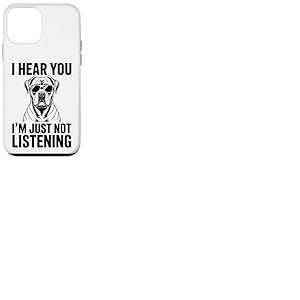 Cane Corso Funny Cane Corso Coque pour iPhone 12 Mini