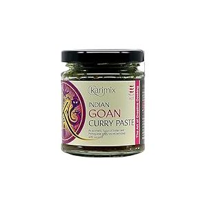 Pâte de Curry Goan