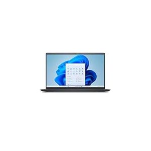 Dell Inspiron 15 3520 Ordinateur Portable, Processeur Intel Core i3-1215U, &Eacute;cran 15.6" FHD 120HZ, 8Go RAM, 256Go SSD, Graphique Intel UHD, Windows 11 Home, Carbon Black