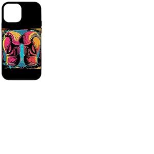 Gants de Boxe Graphic Sparring Partner Coque pour iPhone 12 Mini