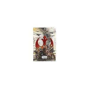 Star Wars Rogue One Maxi Poster Rebelles Multicolore