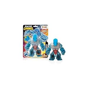 CRAZE Legends - Stretchy Silvercrest Figurine d'action Super Extensible avec Slime à l'intérieur & Super pouvoirs, Super Héros Visqueux & élastiques