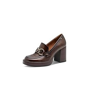 Tamaris Trotteur 1-24413-45 Pantoufles pour Femme Marron brevet&eacute;, 40 EU, Marron brevet&eacute;, 40 EU