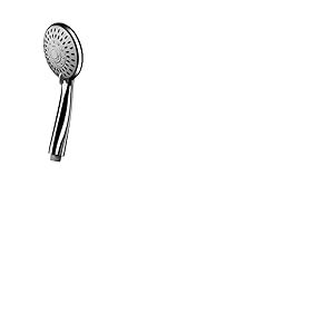 Croydex Pommeau de Douche en ABS chromé Taille Unique