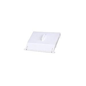 STEINBACH Clapet S1 060901-14,5 x 12 cm (l x H) - pour Skimmer S1, Blanc.