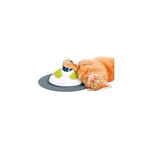 Catit Aire de Jeux Station de Massage pour Chat