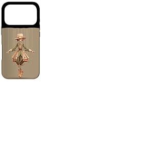 Costume de marionnette Cool avec Cordes pour Les Amateurs de marionnettes Coque pour iPhone 17 Pro