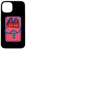 Sirène jumeaux fantaisie fantaisie vibrante Coque pour iPhone 13