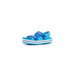 Crocs Crocband Cruiser Sandale v&eacute;nitienne/boulon bleu, pointure 38, Boulon bleu v&eacute;nitien, 20/21 EU