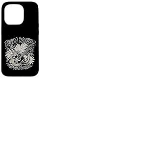 Rum Riffs Tentacule Pirate pour guitare Coque pour iPhone 15 Pro