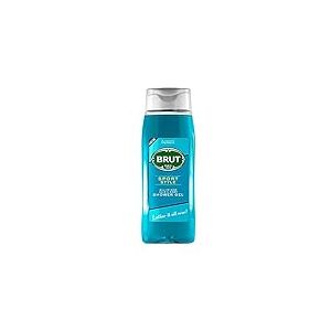 Brut sport style Lot de 6 gels douche 500 ml