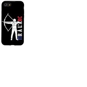 Tir à l'arc Archer archerie tireur garçon Enfant Coque pour iPhone SE (2020) / 7/8