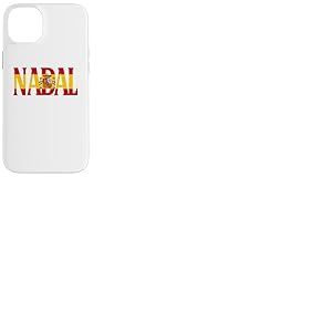Nadal Nom de Famille Espagne Chemise pour Homme, Femme, Enfant Coque pour iPhone 14 Plus
