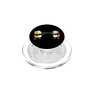 Wasabi Sushi Japonais Raifort Paste Condiments PopSockets PopGrip pour MagSafe