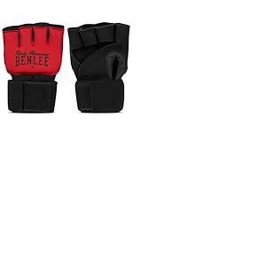 Ben Lee Rocky Marciano gelglo chevill&egrave;re n&eacute;opr&egrave;ne M Multicolore - Noir/Rouge