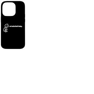 Pas de basket-ball aujourd'hui, pas de saison de basket-ball, j'aime le basket-ball Coque pour iPhone 14 Pro