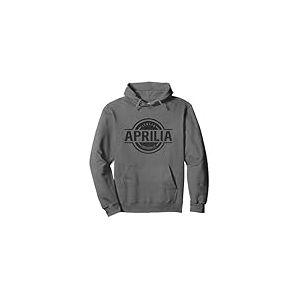 Aprilia Italia - Aprilia Italie - Officiel Aprilia Lazio Sweat &agrave; Capuche