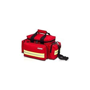 Elite bags, Sac de secours, Grand volume, Robuste, Léger, Rouge