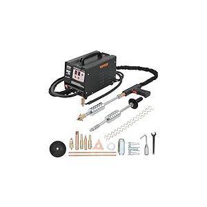 VEVOR Tire Clou Carrosserie 3KW, Spot Welder 7 Modes, Outil de Tire Clou 230V Débosselage Carrosserie pour Réparation de Tôle Voitures