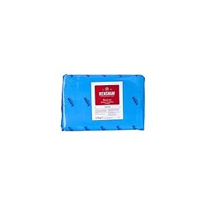 Renshaw - Fondant White 2.5kg, Pâte à Sucre Prêt à l'Emploi, Optimal pour Recouvrir et Décorer Gâteaux, Cupcakes et Biscuits, Blanc, 2.5 kg